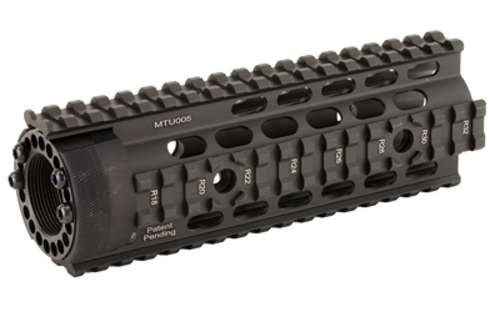 Grips Pads Stocks Leapers Inc.   UTG Model 4/15 UTG PRO 4/15 CARB FF QUAD RAIL BLK • Model: Model 4/15